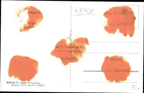 Ak Nassau (Lahn), Fernblick, Teilansicht, Umgebung