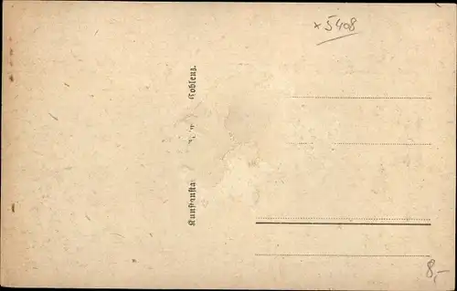 Ak Nassau (Lahn), Fernblick, Teilansicht