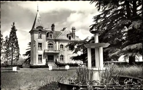 Ak Cande Maine et Loire, L'Hôtel de Ville