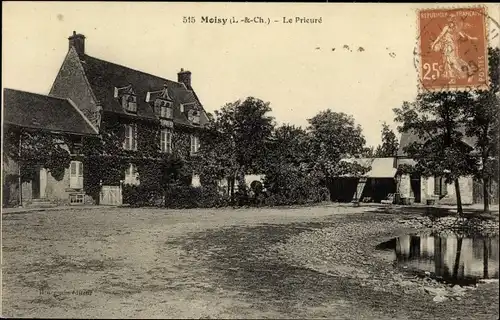 Ak Moisy Loir et Cher, Le Prieuré