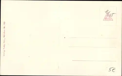 Ak S. K. H. Erbprinz Luitpold von Bayern, Portrait, stehend