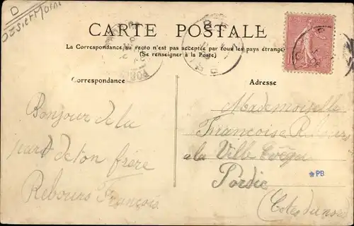 Ak Mesnil-Amelot Seine-et-Marne, L'Eglise