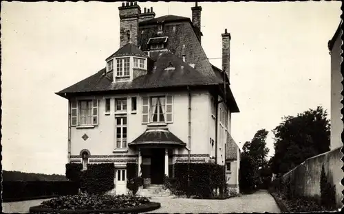 Ak Mondoubleau Loir et Cher, Le Prazé