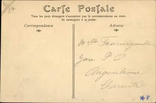 Ak Dives Calvados, L'Eglise