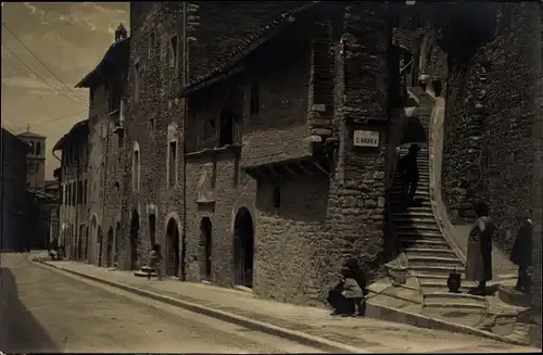 Ak Assisi Umbria, Antica Casa dei Maestri Comacini