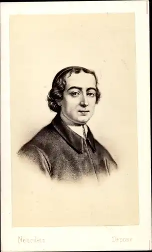 Carte de Visite Manillon