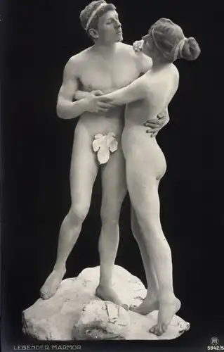 Ak Lebender Marmor, Rotophot 5942 5