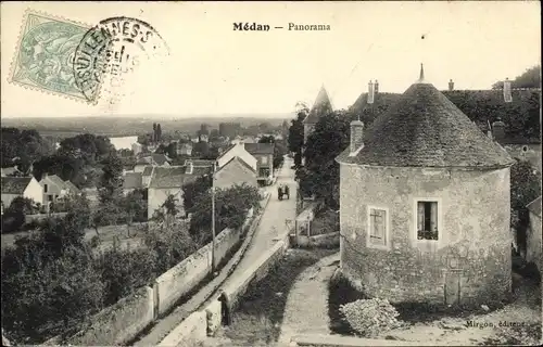Ak Médan Yvelines, Panorama