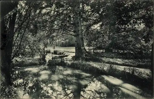 Ak Moiselles Val d’Oise, Manoir de Longpré Bouffément