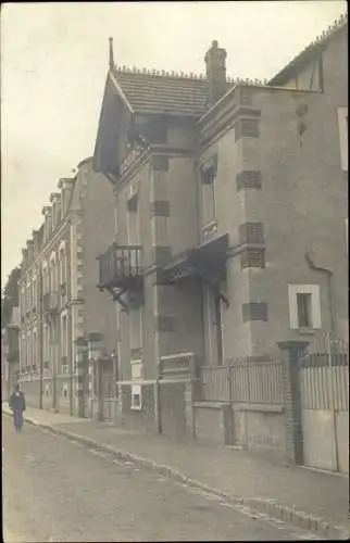 Ak Corbeil Essonne, Wohnhaus