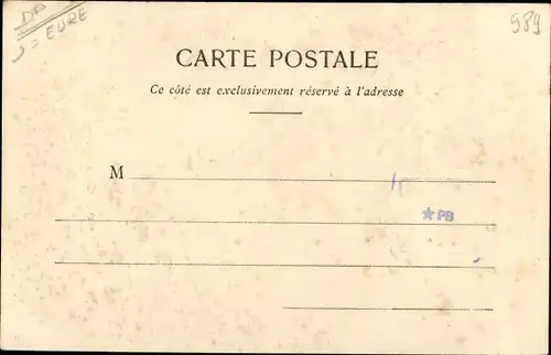 Ak Ecos Eure, École de Garcons