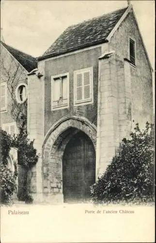 Ak Palaiseau Essonne, Porte de l'ancien Chateau