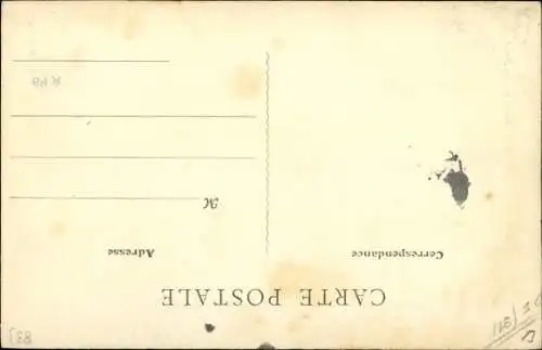 Ak Orsay Essonne, Le pont