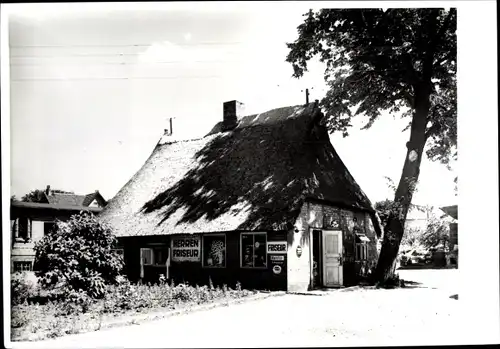 Foto Hamburg Nord Langenhorn, Langenhorner Chaussee 682 b, Rademacher, Herren Friseur