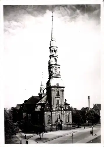 Foto Hamburg Altona, Hauptkirche