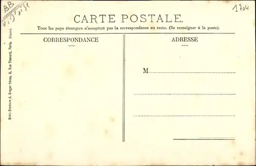 Ak Sarcelles Val d’Oise, Propriété de la Société anonyme de l'Etoile