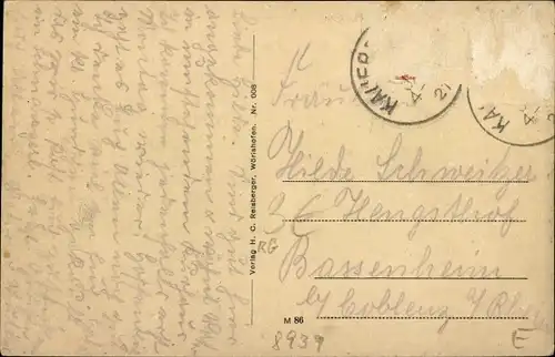 Ak Bad Wörishofen im Unterallgäu, Kurhaus Sebastianeum