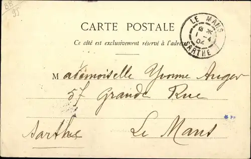 Ak Marines Val d’Oise, Panorama