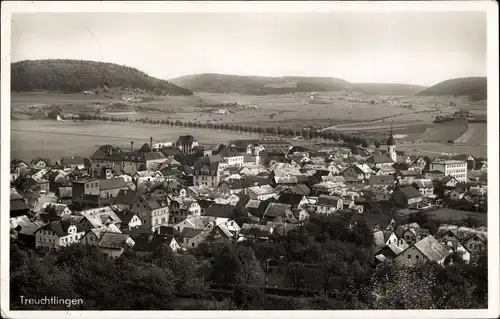 Ak Treuchtlingen im Altmühltal Mittelfranken, Gesamtansicht