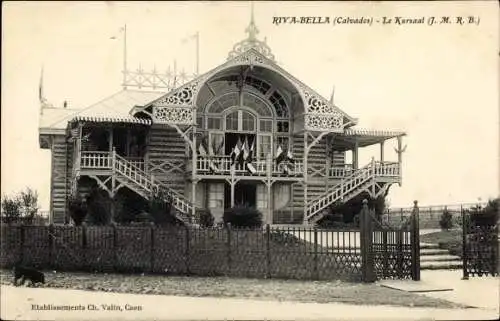 Ak Riva Bella Calvados, Le Kursaal