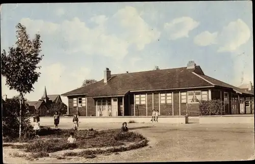 Ak Boulay-les-Barres Loiret, Les Chalets