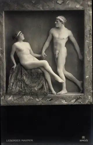 Ak Lebender Marmor, Rotophot 5943 2