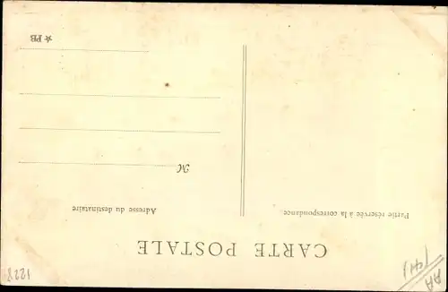 Ak Bracieux Loir et Cher, Les bords du Beuvron