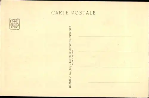 Ak Paris, Exposition Coloniale Internationale 1931, Vue de la Section Indochinoise
