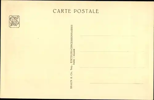 Ak Paris, Exposition Coloniale Internationale 1931, Section Tunisienne, Le Cafe Maure