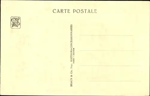 Ak Paris, Exposition Coloniale Internationale 1931, Cameroun Togo, Le Pavillon de la Chasse