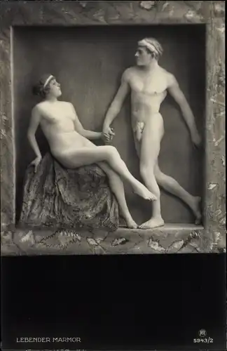 Ak Lebender Marmor, Rotophot 5943 2