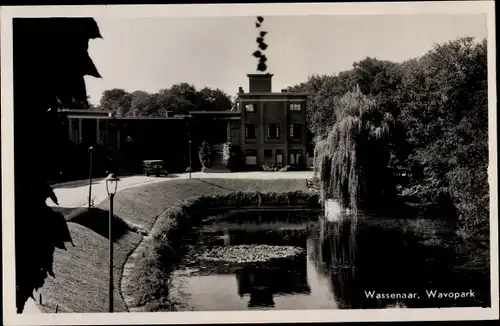 Ak Wassenaar Südholland Niederlande, Wavopark