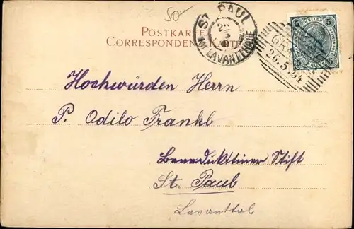 Ak Mariatrost Graz Steiermark, Wallfahrtskirche