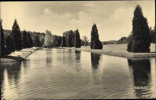 Ak Gazeran Yvelines, L'Allee d'Eau