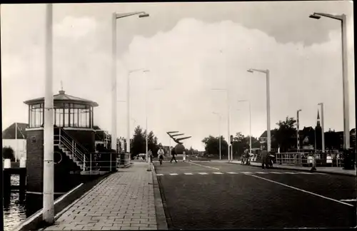 Ak Gouda Südholland Niederlande, Bolwerk