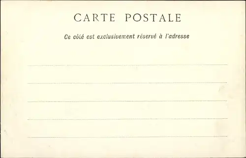 Ak Conakry Konakry Guinea, Straßenpartie