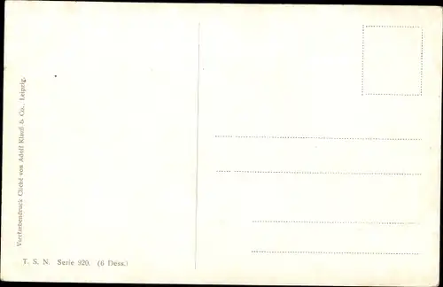 Künstler Ak Friedrichshafen am Bodensee, Graf Zeppelins lenkbares Luftschiff über der Stadt