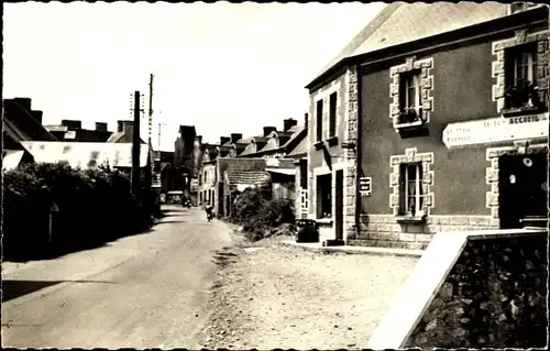 Ak Creances Manche, La Grande Rue