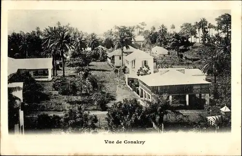 Ak Conakry Konakry Guinea, Vue generale