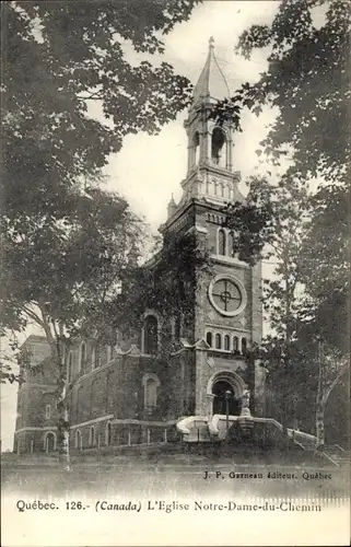 Ak Québec Kanada, L'Eglise Notre Dame du Chemin