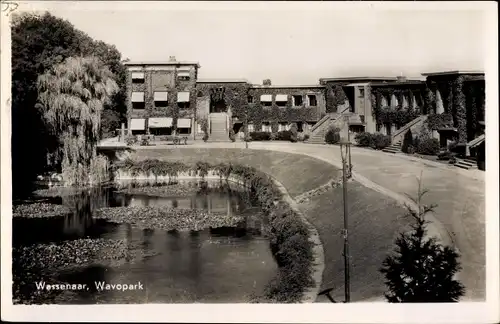 Ak Wassenaar Südholland Niederlande, Wavopark