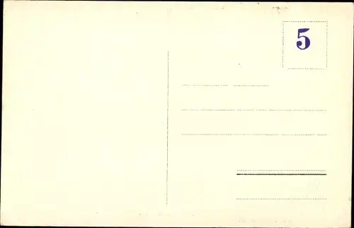 Ak Gruyères Kanton Freiburg Schweiz, Vue generale
