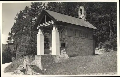 Ak Beuron, St. Mauruskapelle