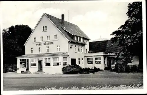 Ak Quelle Bielefeld in Nordrhein Westfalen, Gaststätte, Hotel