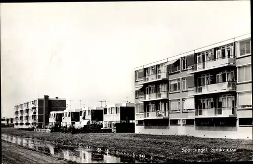 Ak Spijkenisse Südholland, Sportsingel