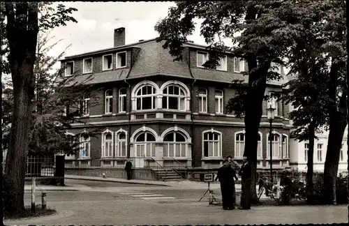 Ak Bad Oeynhausen in Westfalen, Müttererholungsheim der Westf. Frauenhilfe, Johannisstraße 1