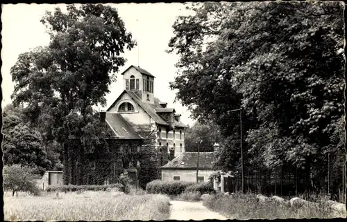 Ak Étréchy Essonne, Le moulin de Pierre Brou