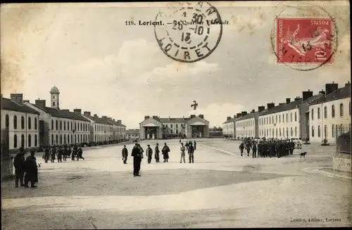 Ak Lorient Morbihan, Le Quartier