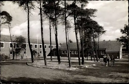 Ak Lünen in Westfalen, Jugendherberge Cappenberger See