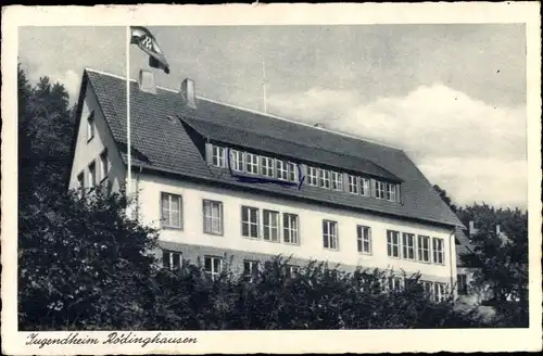 Ak Rödinghausen Westfalen, Jugendheim